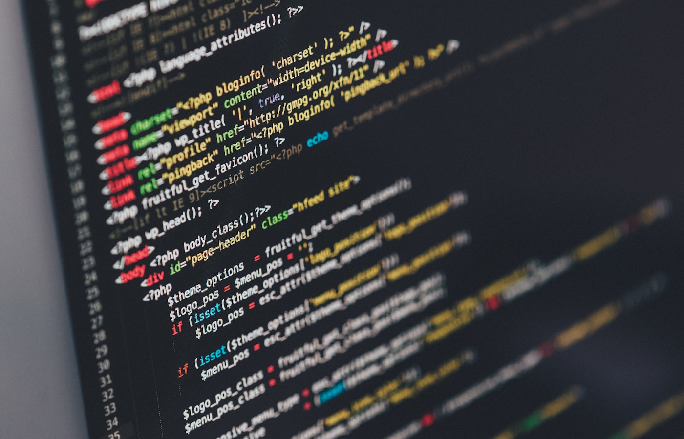 What makes a portfolio website feel professional