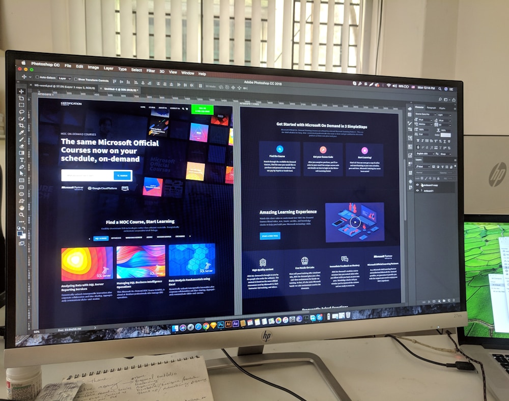 E-commerce Development service preview